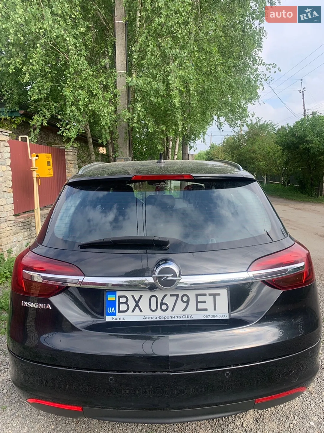 2014 Opel Insignia - мініатюра 5