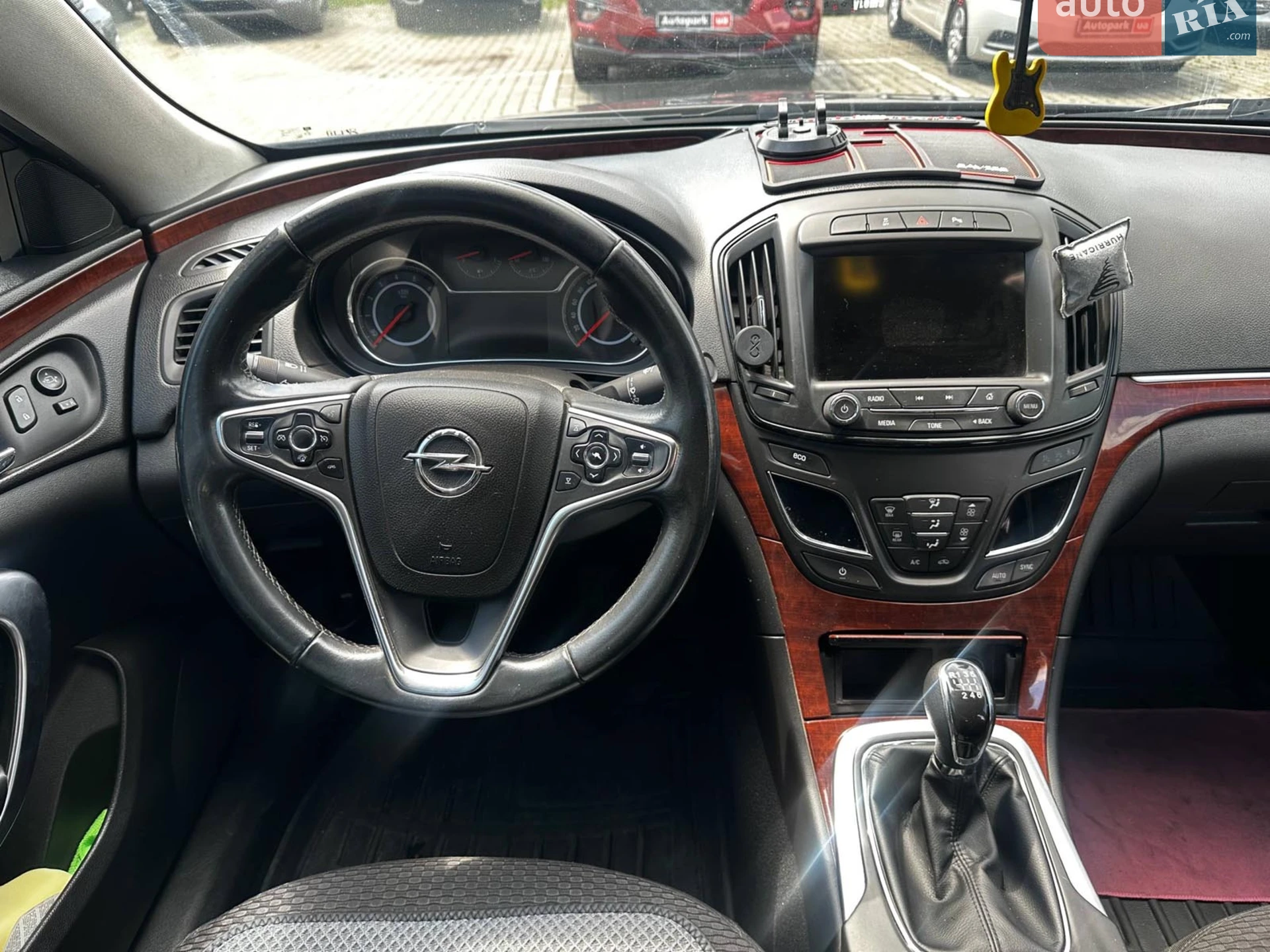 2013 Opel Insignia - мініатюра 12