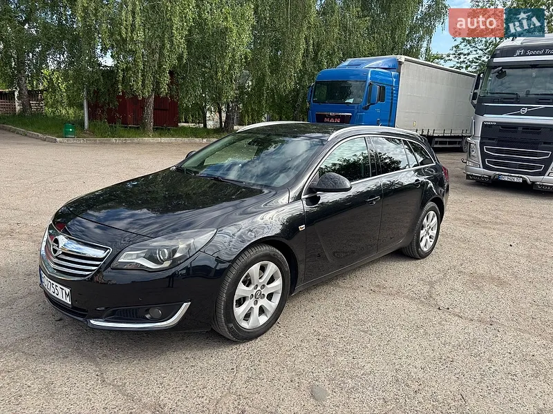 Opel Insignia