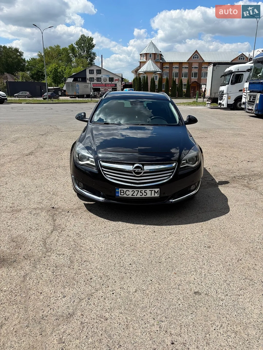2014 Opel Insignia - мініатюра 2