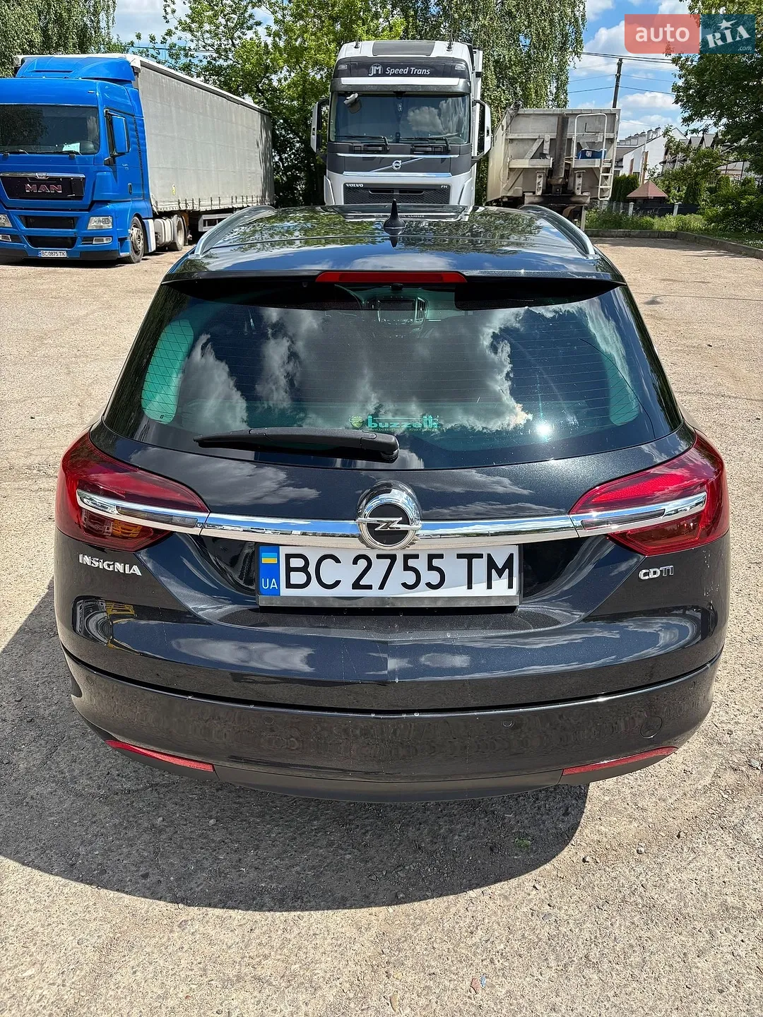 2014 Opel Insignia - мініатюра 6