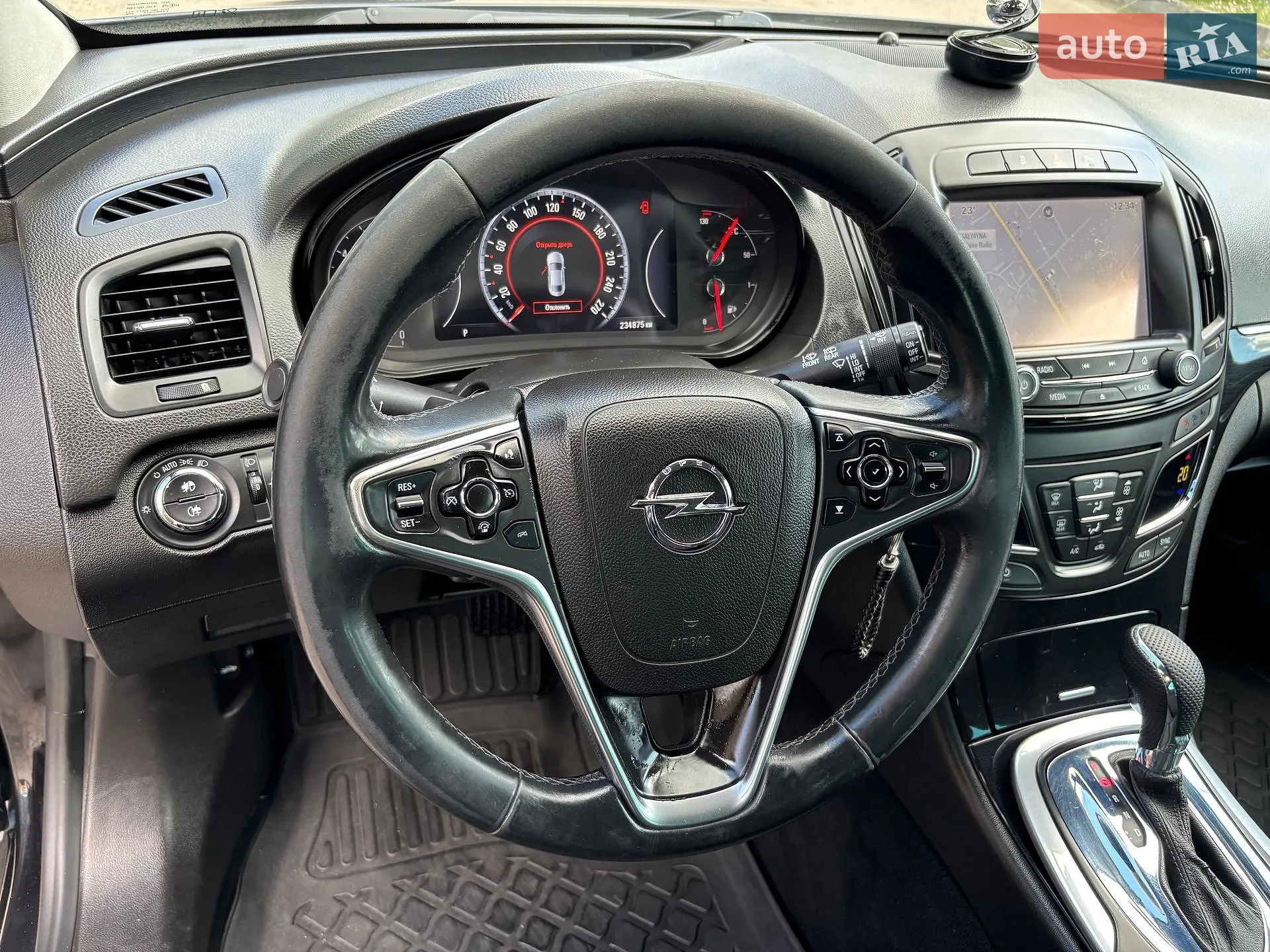 2014 Opel Insignia - мініатюра 21