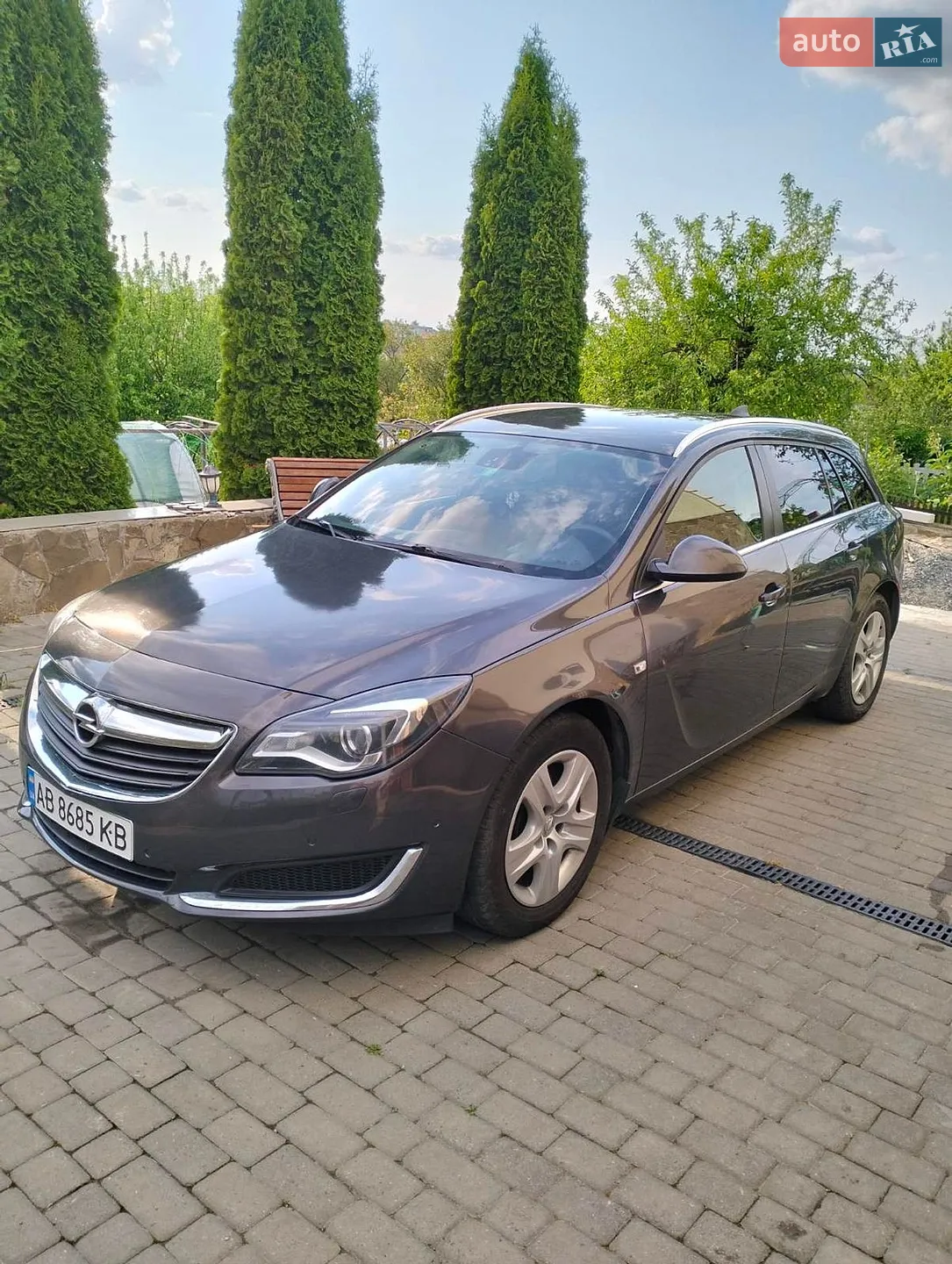 2016 Opel Insignia - мініатюра 4