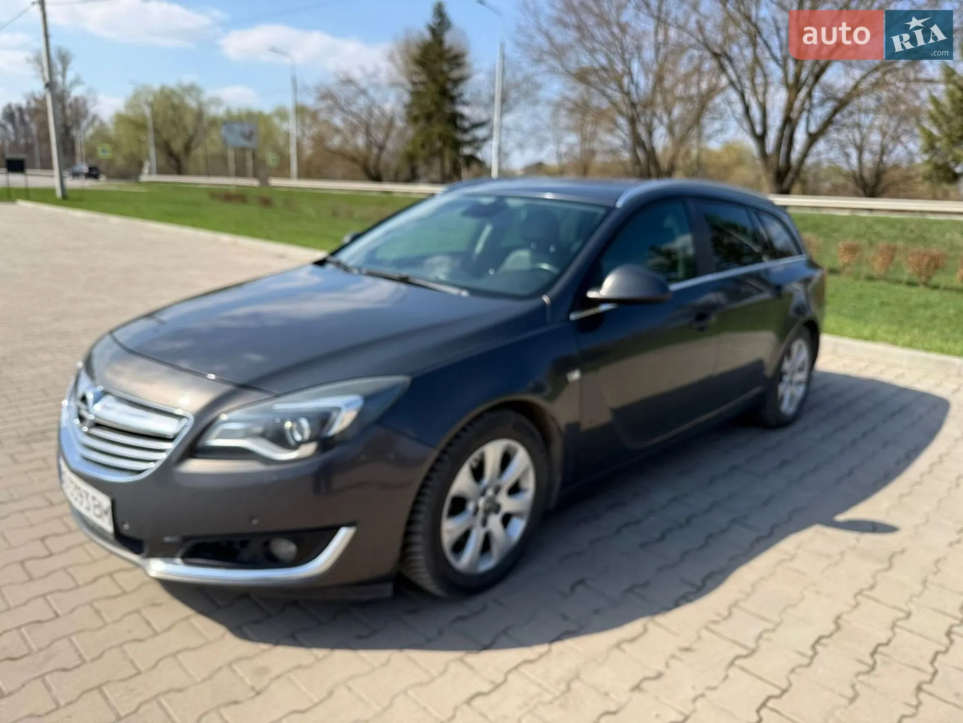 2013 Opel Insignia - мініатюра 3