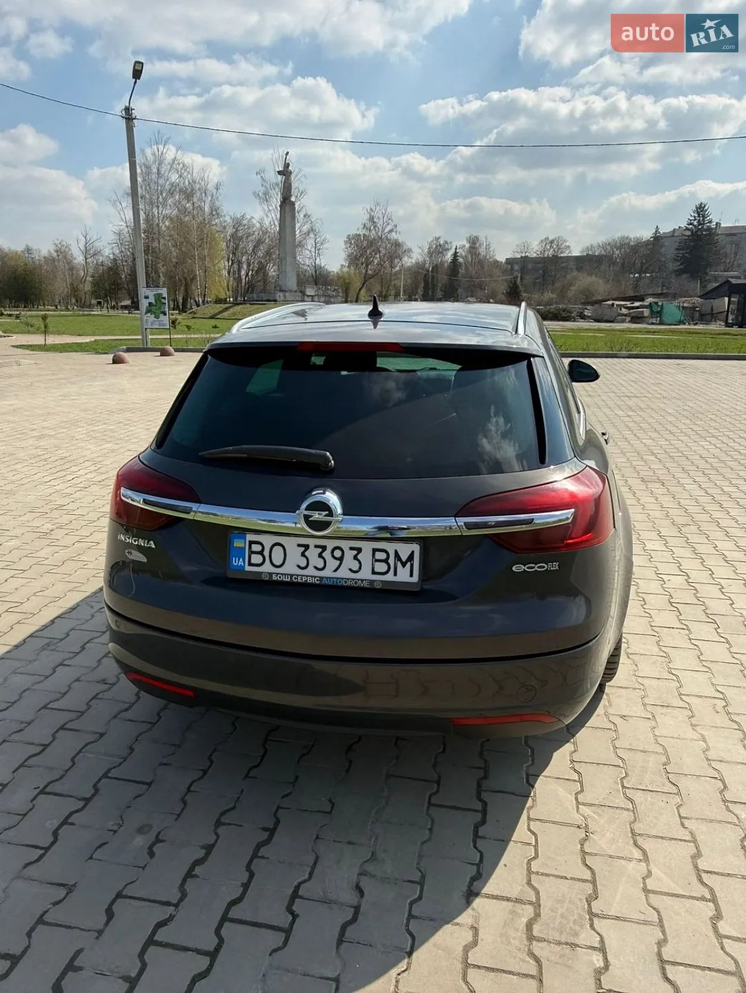 2013 Opel Insignia - мініатюра 8