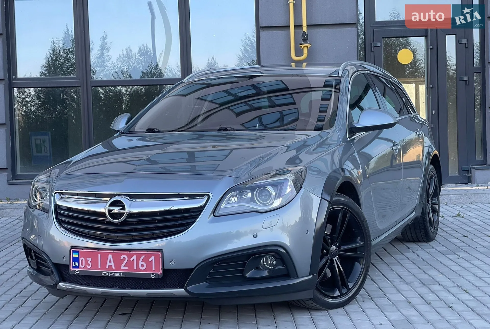 2014 Opel Insignia - мініатюра 4
