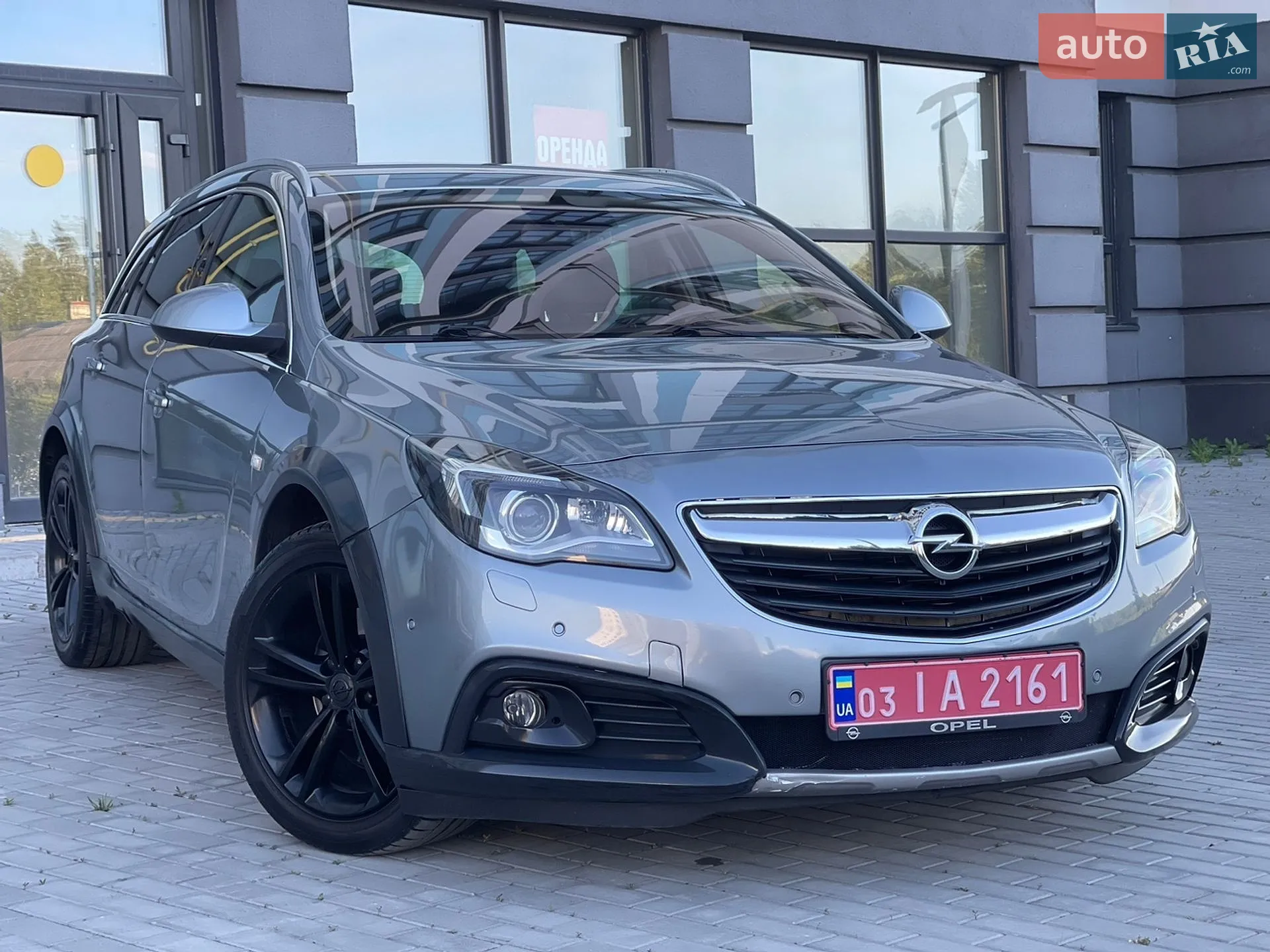 2014 Opel Insignia - мініатюра 11