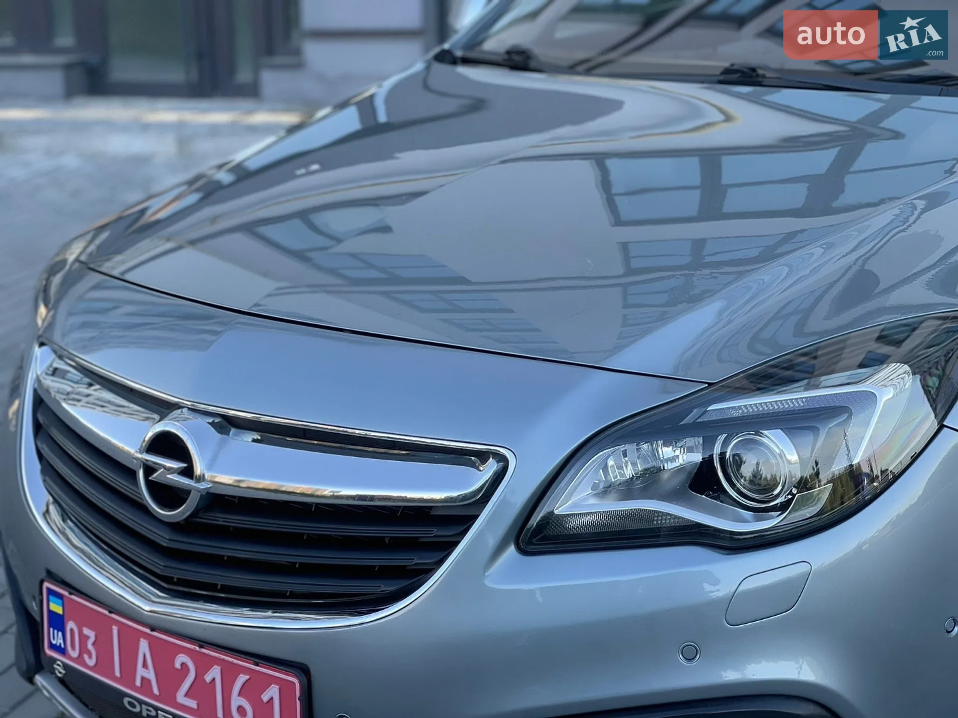 2014 Opel Insignia - мініатюра 19