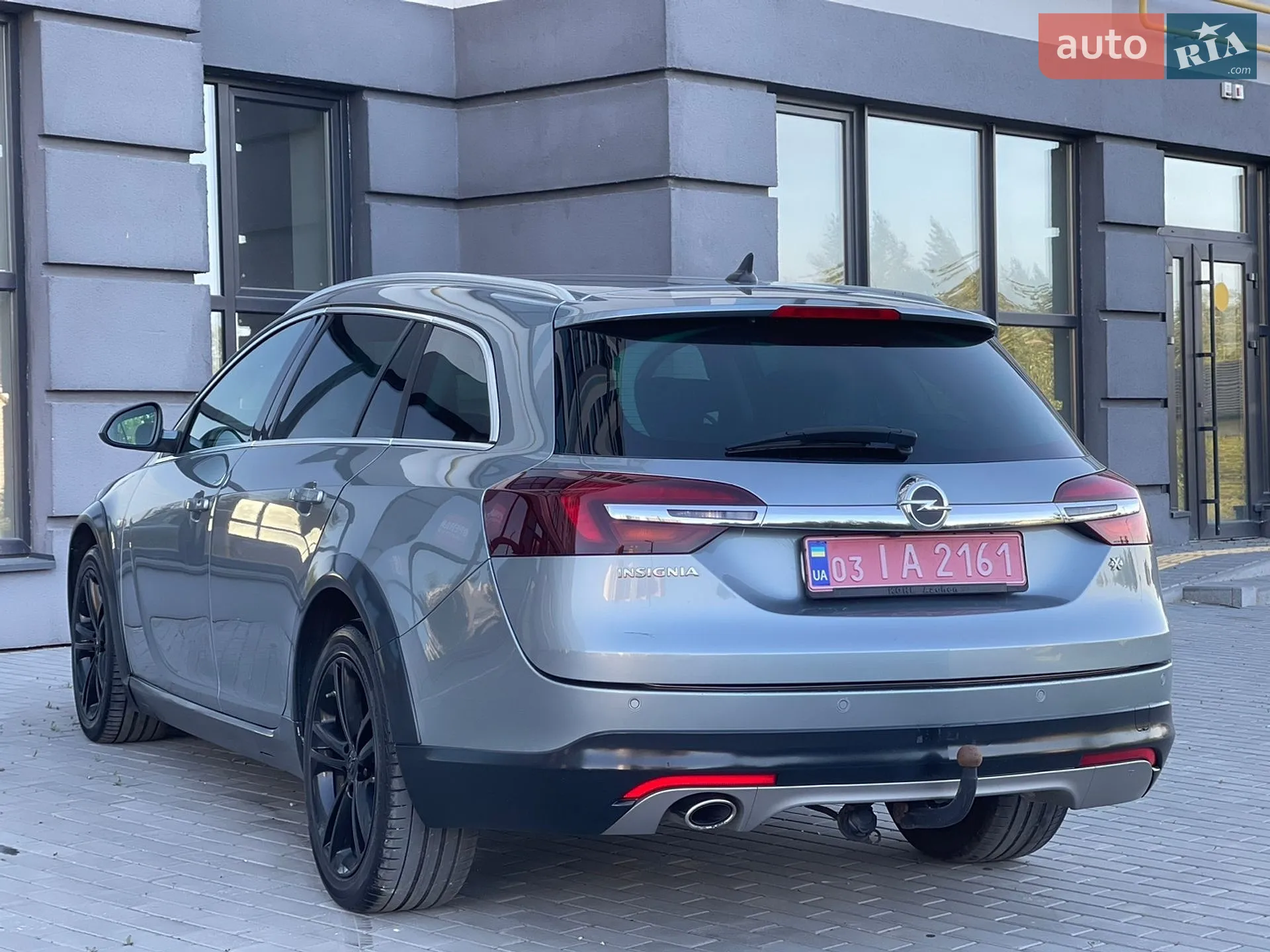 2014 Opel Insignia - мініатюра 23
