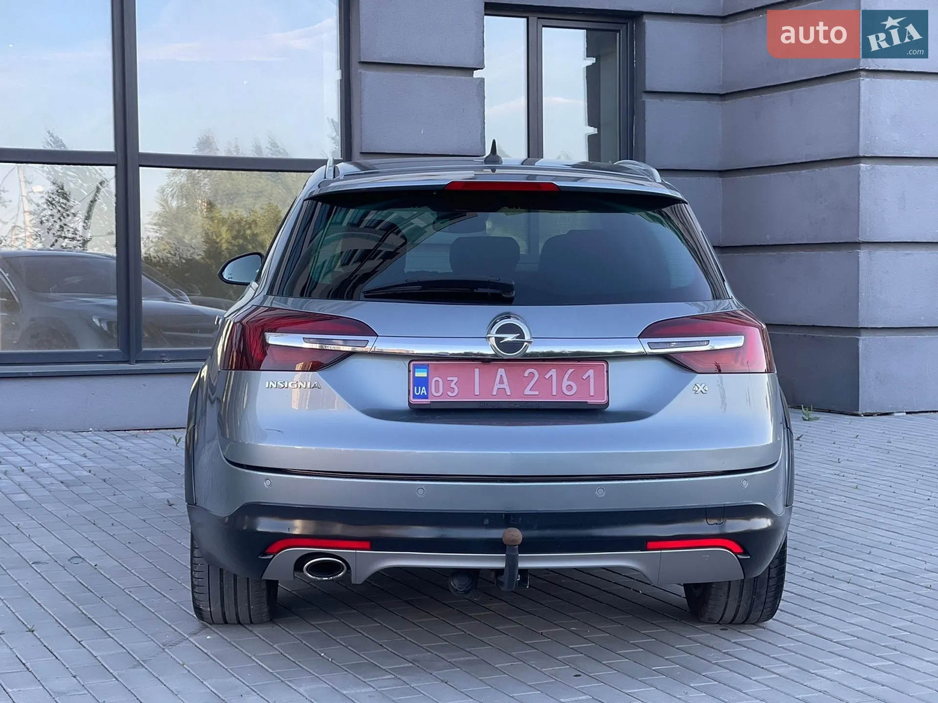 2014 Opel Insignia - мініатюра 24