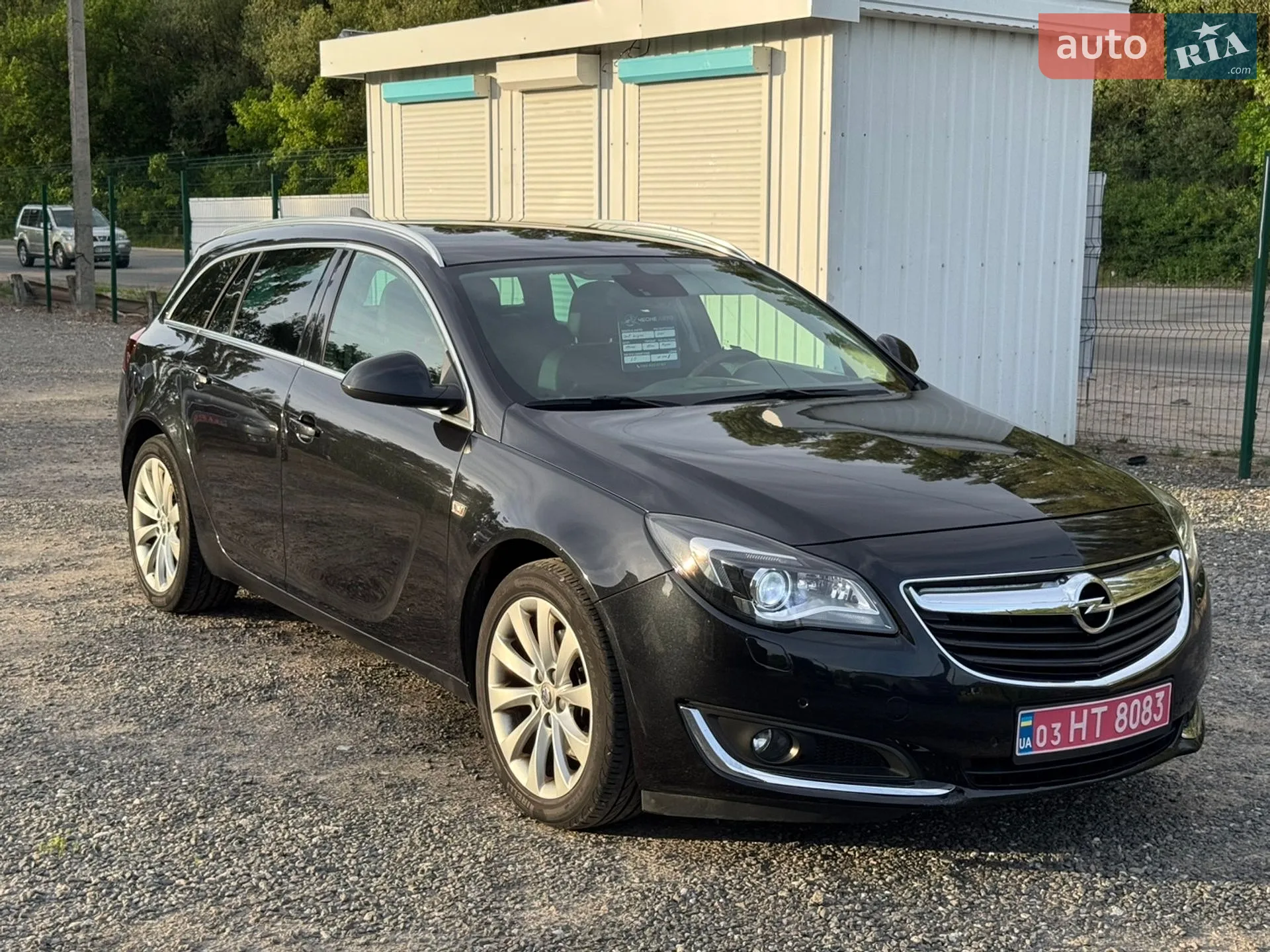 2015 Opel Insignia - мініатюра 4