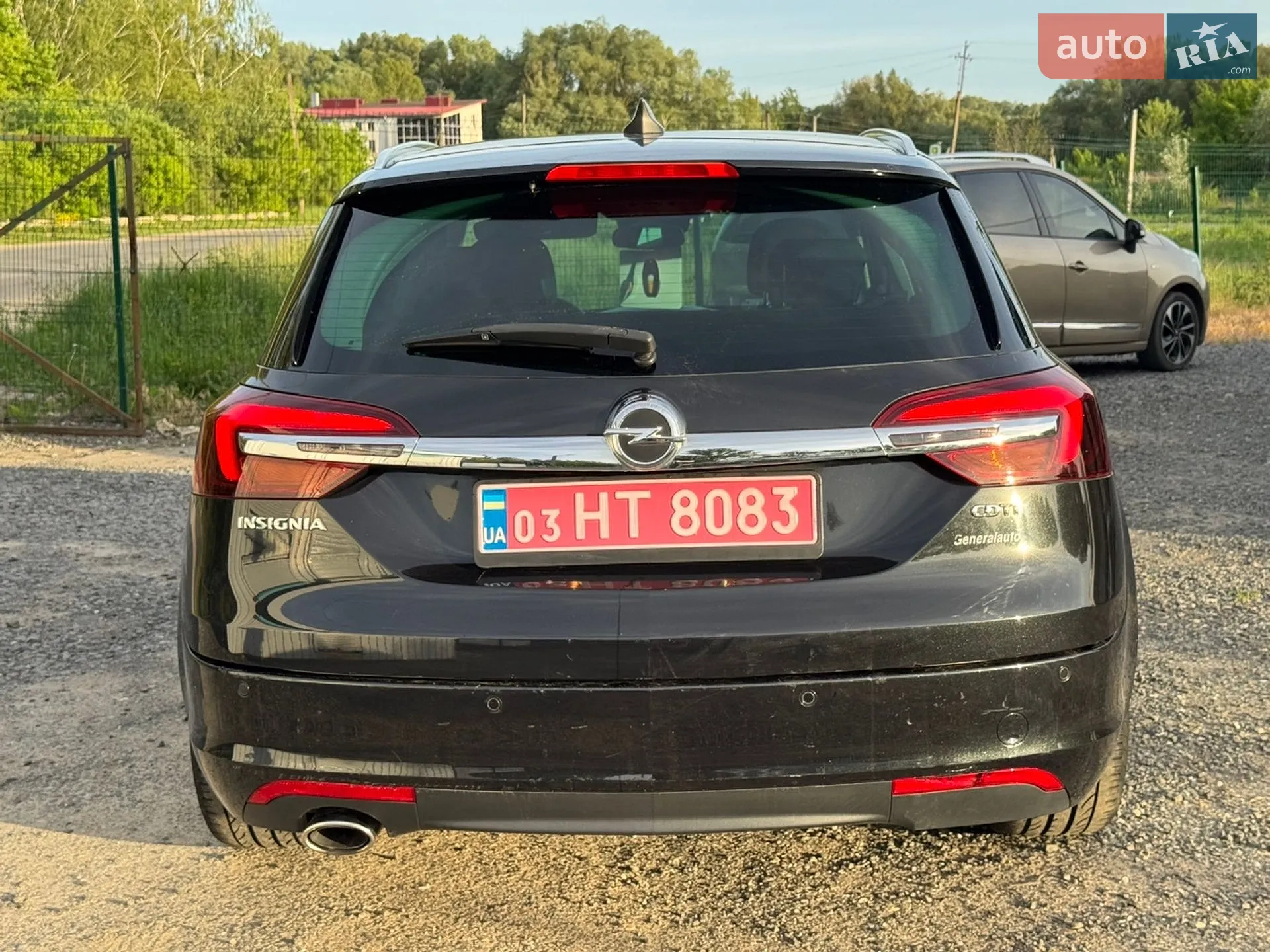 2015 Opel Insignia - мініатюра 8
