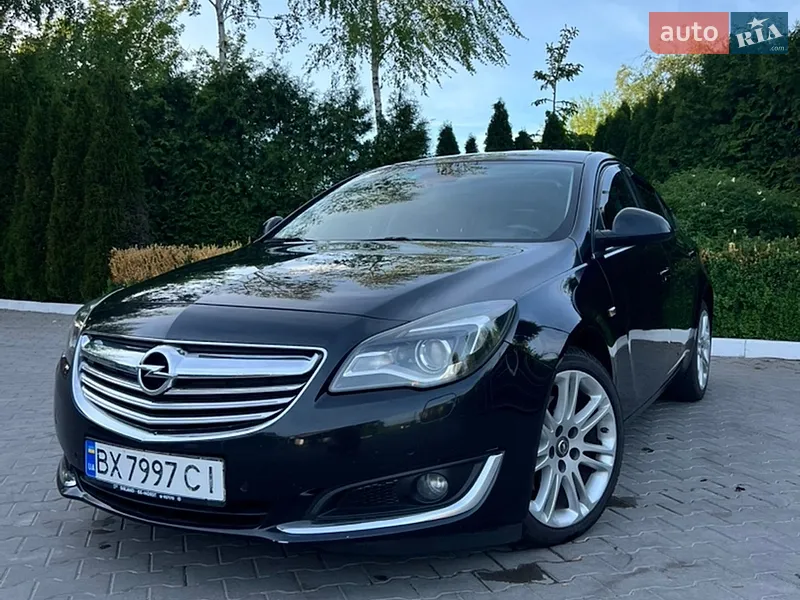 Opel Insignia