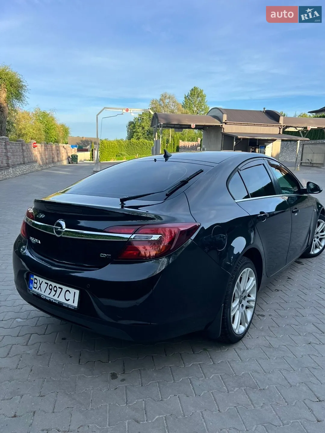 2014 Opel Insignia - мініатюра 5