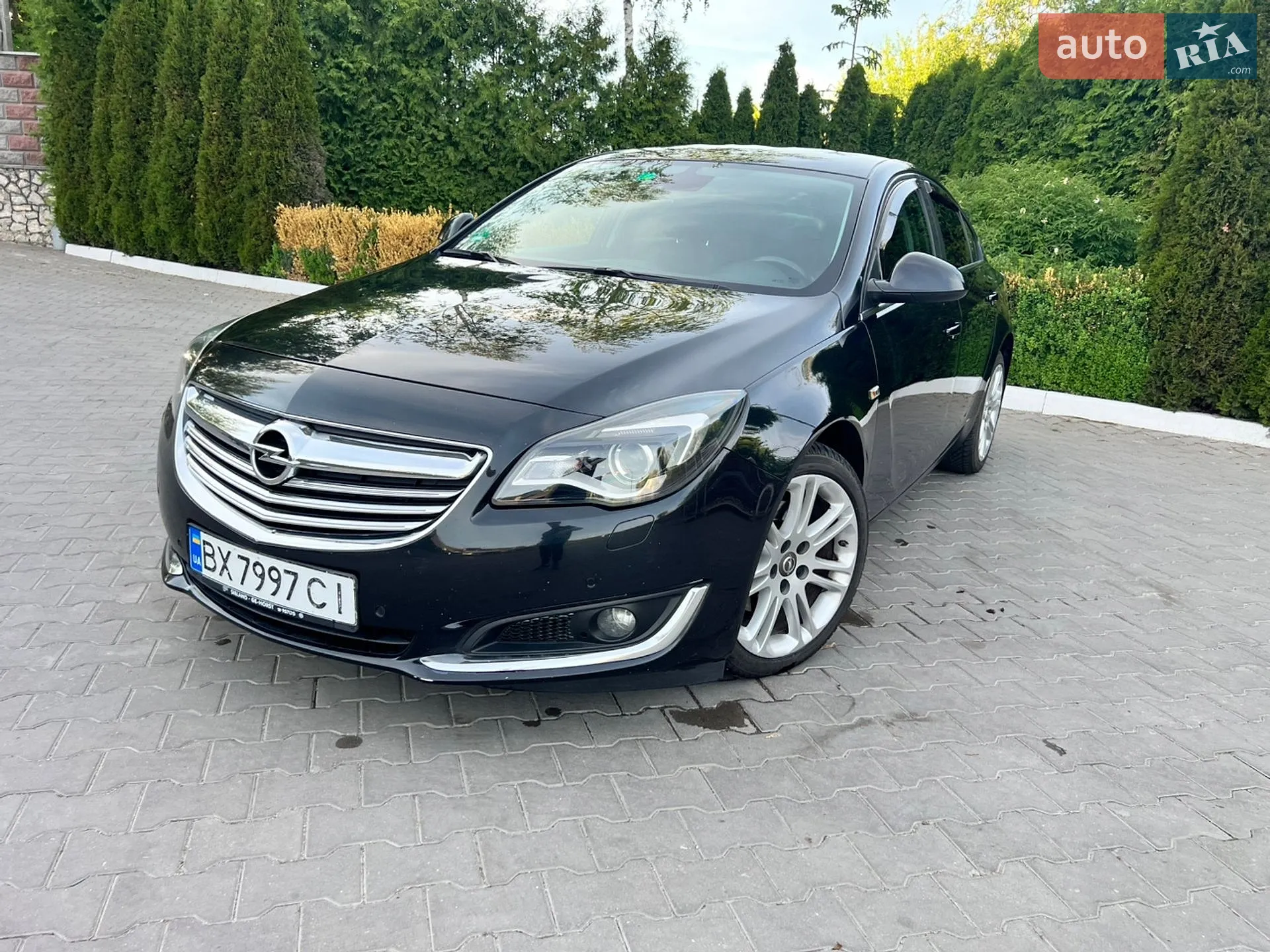 2014 Opel Insignia - мініатюра 11