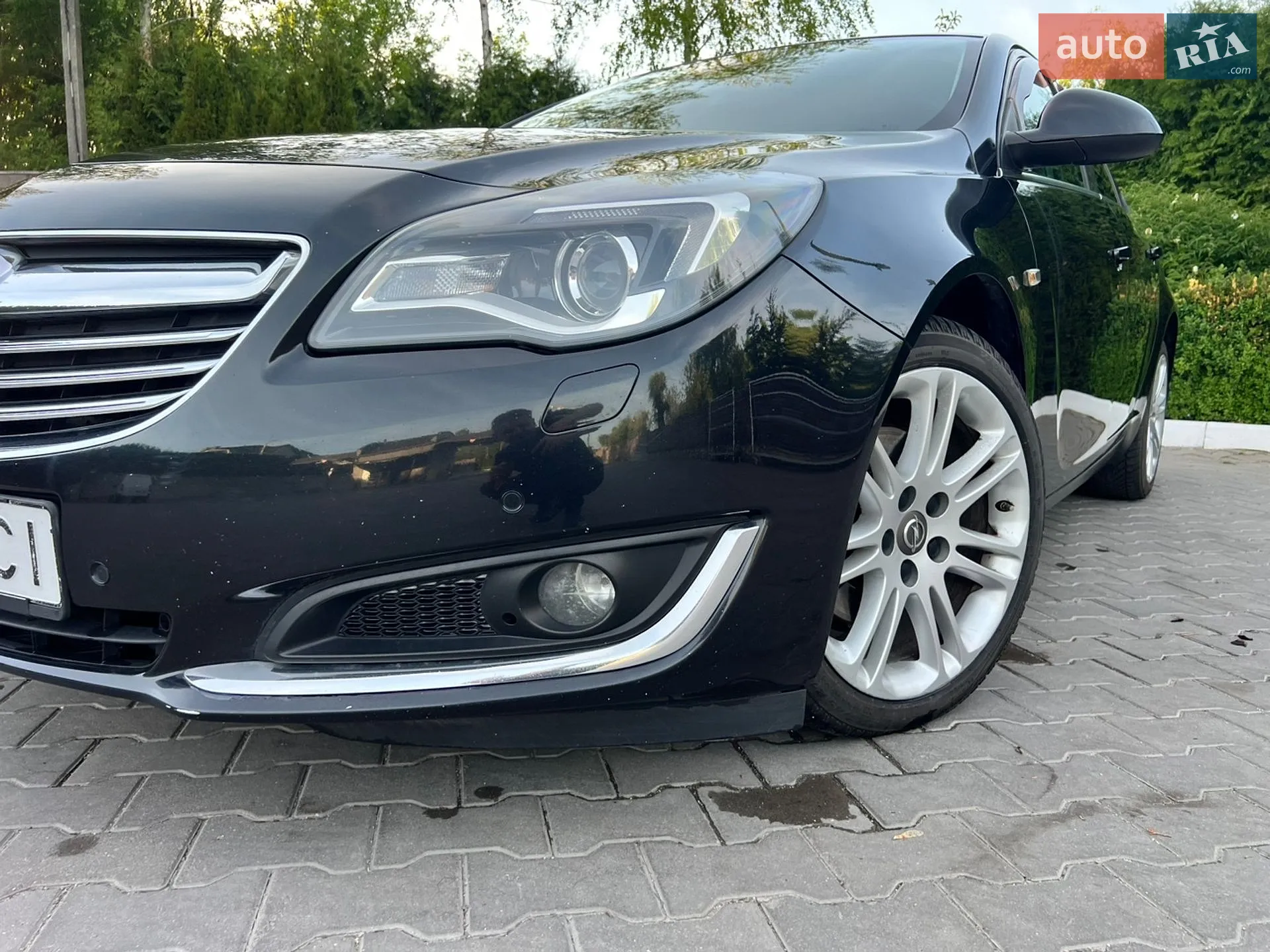 2014 Opel Insignia - мініатюра 19