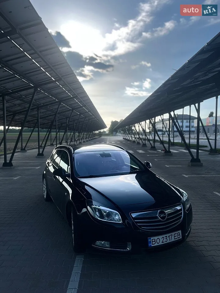 2012 Opel Insignia - мініатюра 38