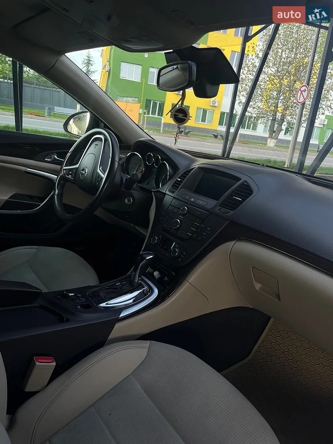 2013 Opel Insignia - мініатюра 5