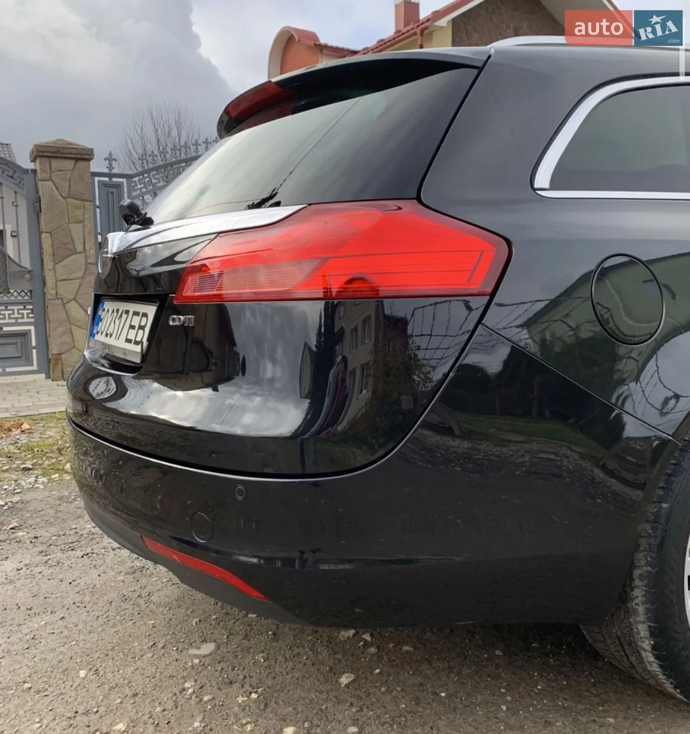 2013 Opel Insignia - мініатюра 15