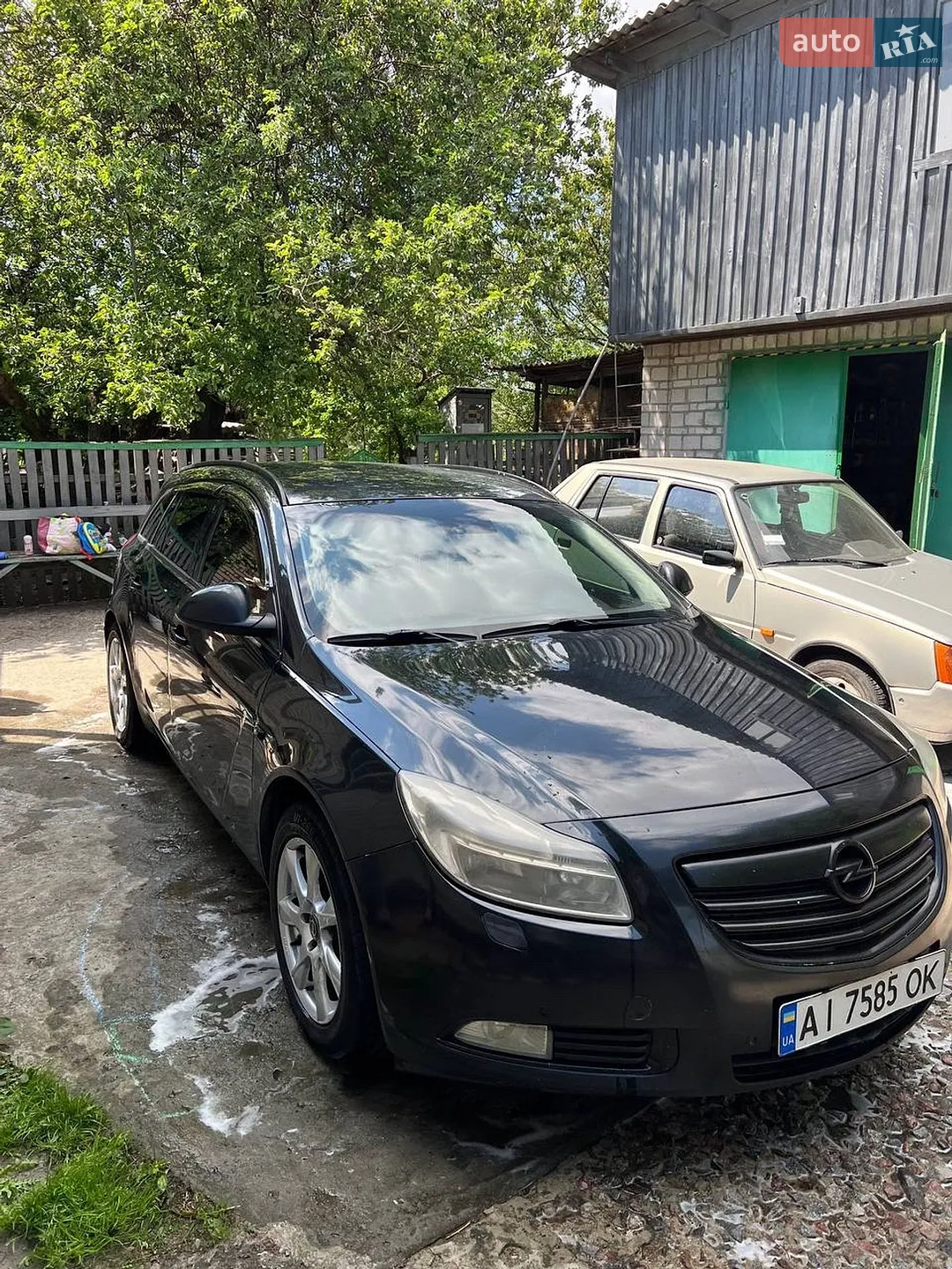 2010 Opel Insignia - мініатюра 2