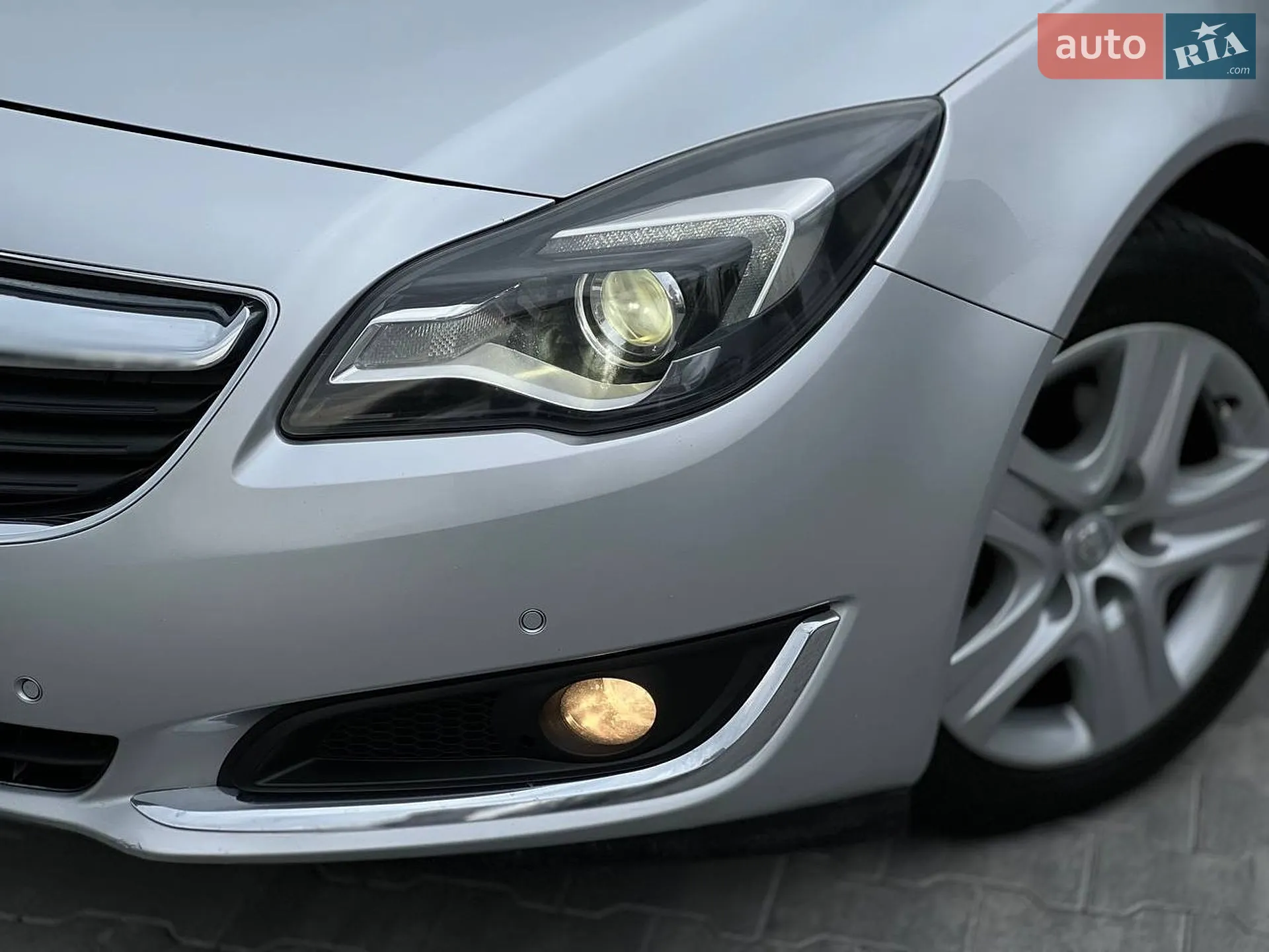 2015 Opel Insignia - мініатюра 2