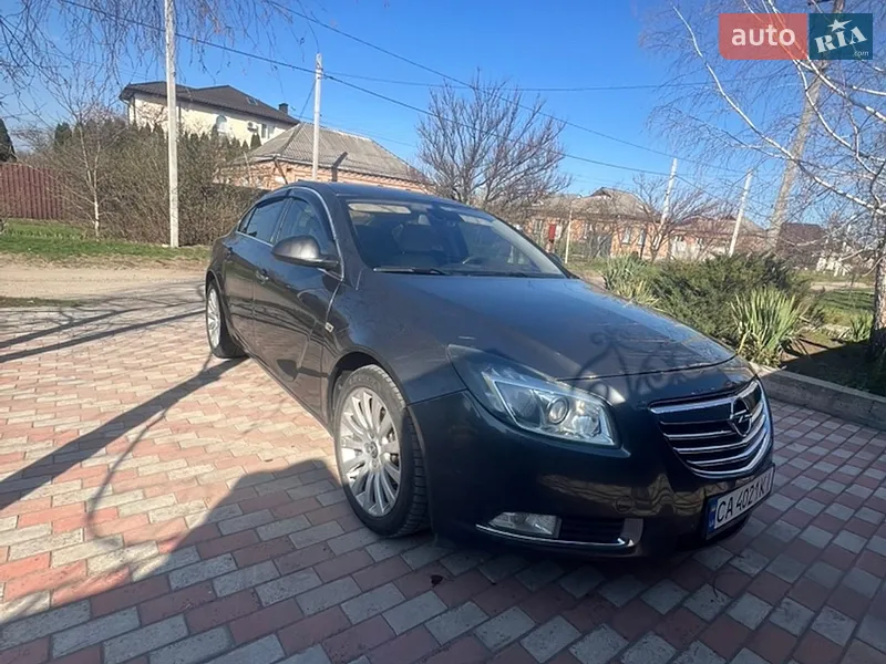 Opel Insignia 2009