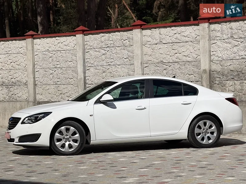 Opel Insignia 2014