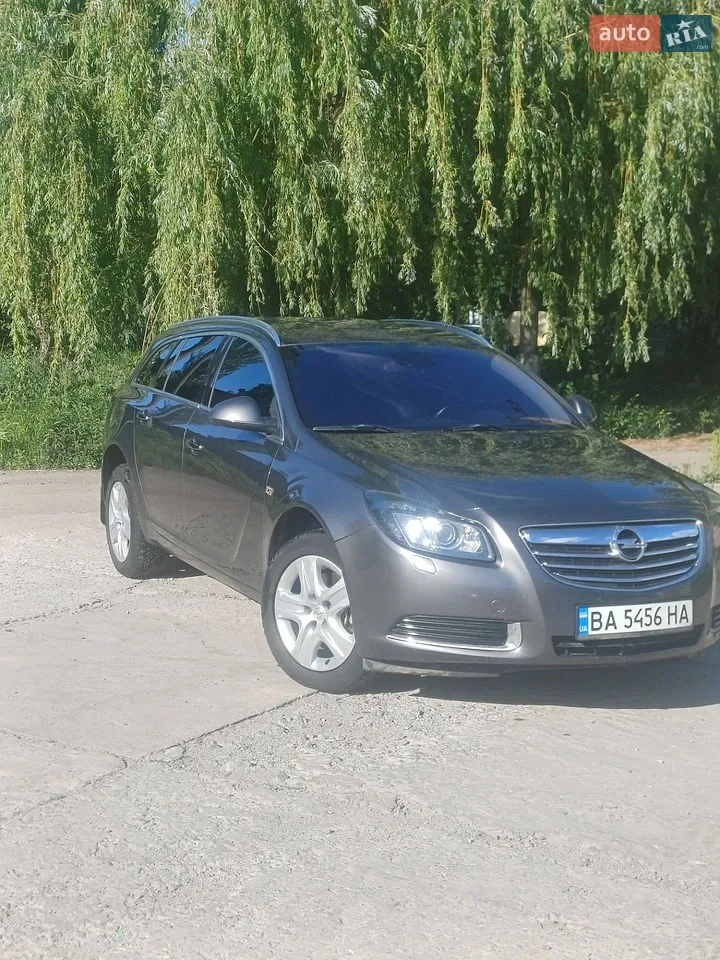 2011 Opel Insignia - мініатюра 45