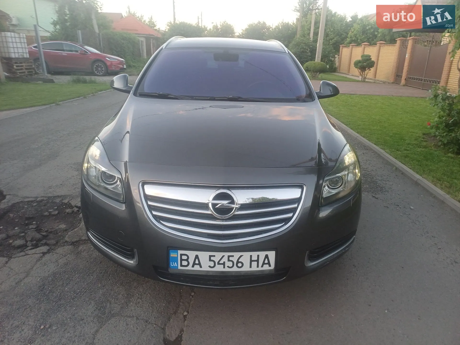 2010 Opel Insignia - мініатюра 11