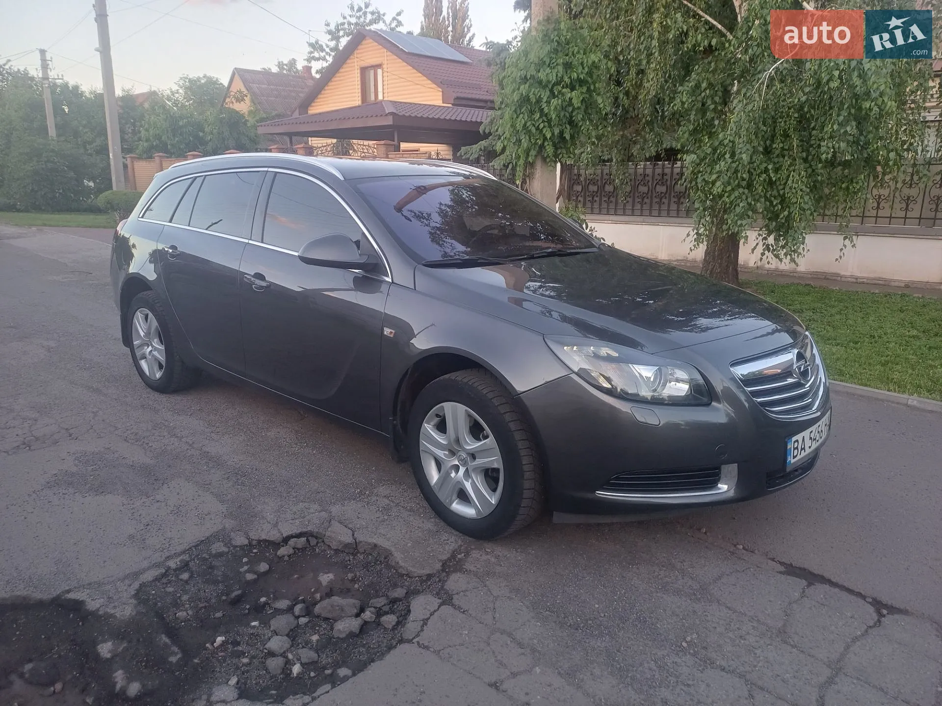 2010 Opel Insignia - мініатюра 13