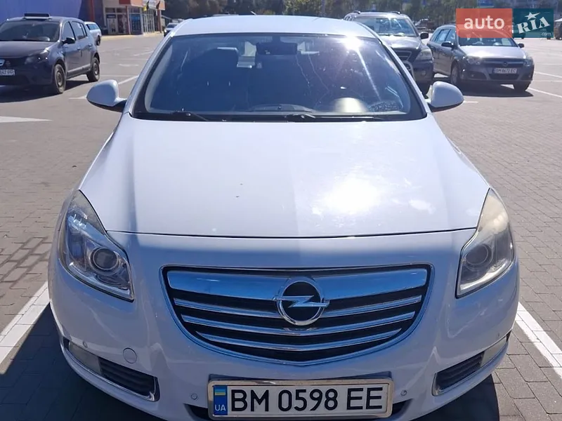 Opel Insignia