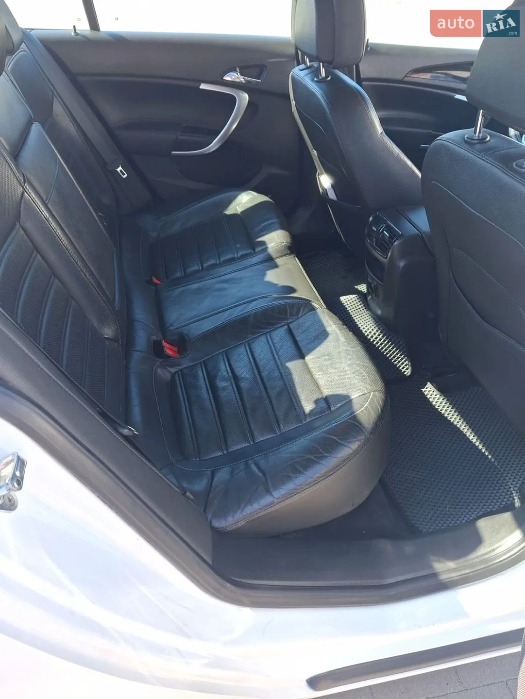 Opel Insignia 2009 VIN W0LGT5GE6A1013883 фото оголошення 6 з 12
