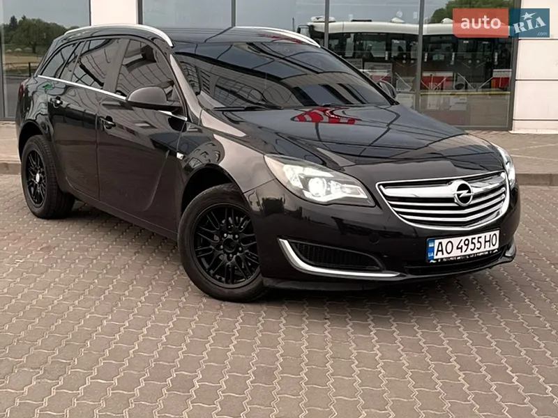 Opel Insignia 2014 VIN W0LGM8EL9E1079933 фото оголошення 9 з 115