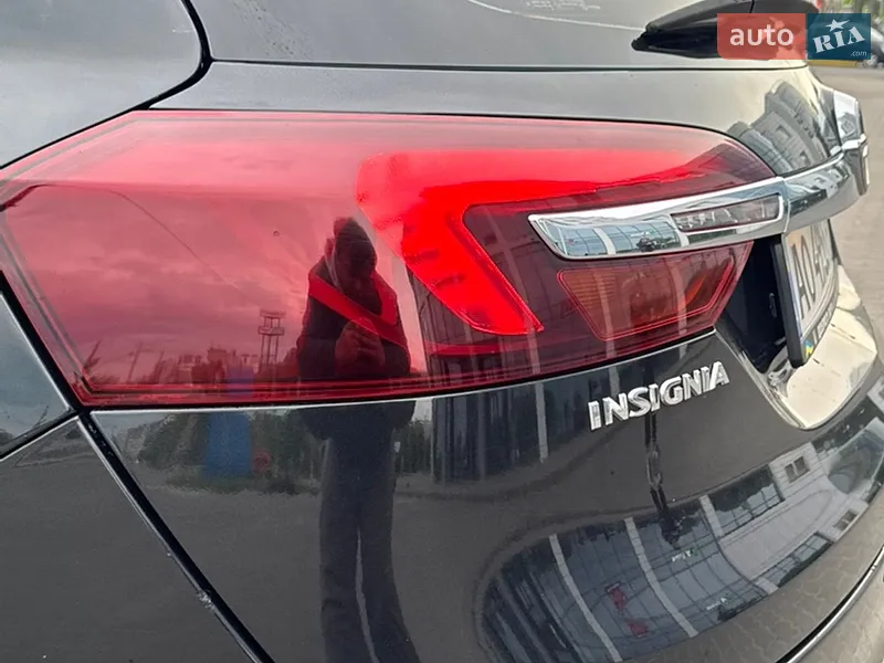 Opel Insignia 2014 VIN W0LGM8EL9E1079933 фото оголошення 72 з 115