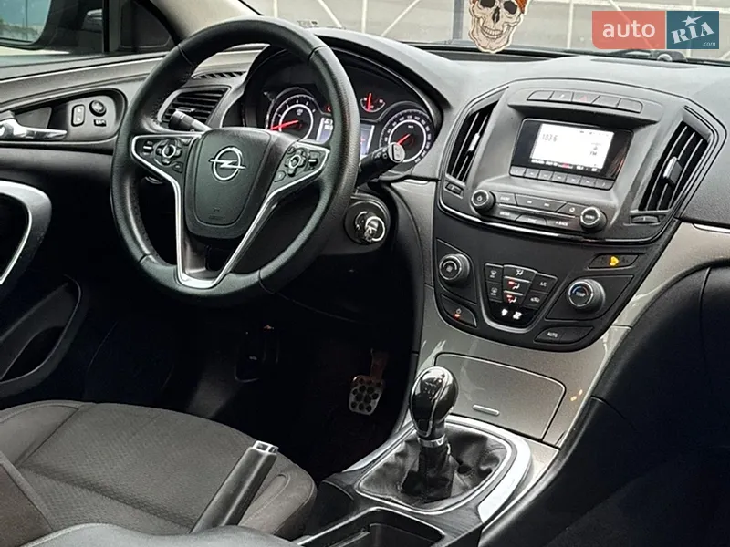 Opel Insignia 2014 VIN W0LGM8EL9E1079933 фото оголошення 76 з 115