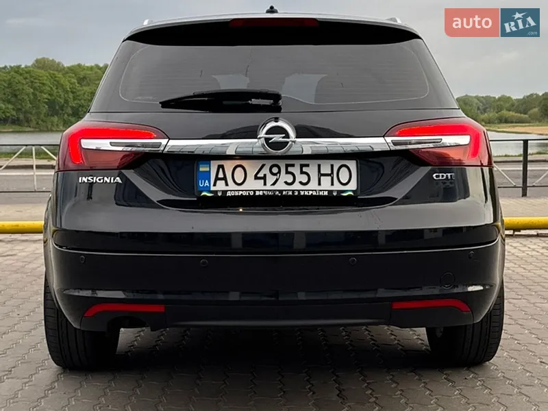 Opel Insignia 2014 VIN W0LGM8EL9E1079933 фото оголошення 57 з 115