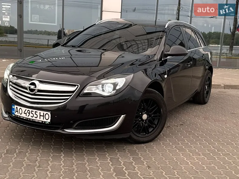 Opel Insignia 2014 VIN W0LGM8EL9E1079933 фото оголошення 21 з 115