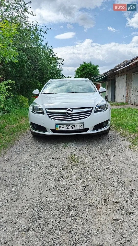 2014 Opel Insignia - мініатюра 57