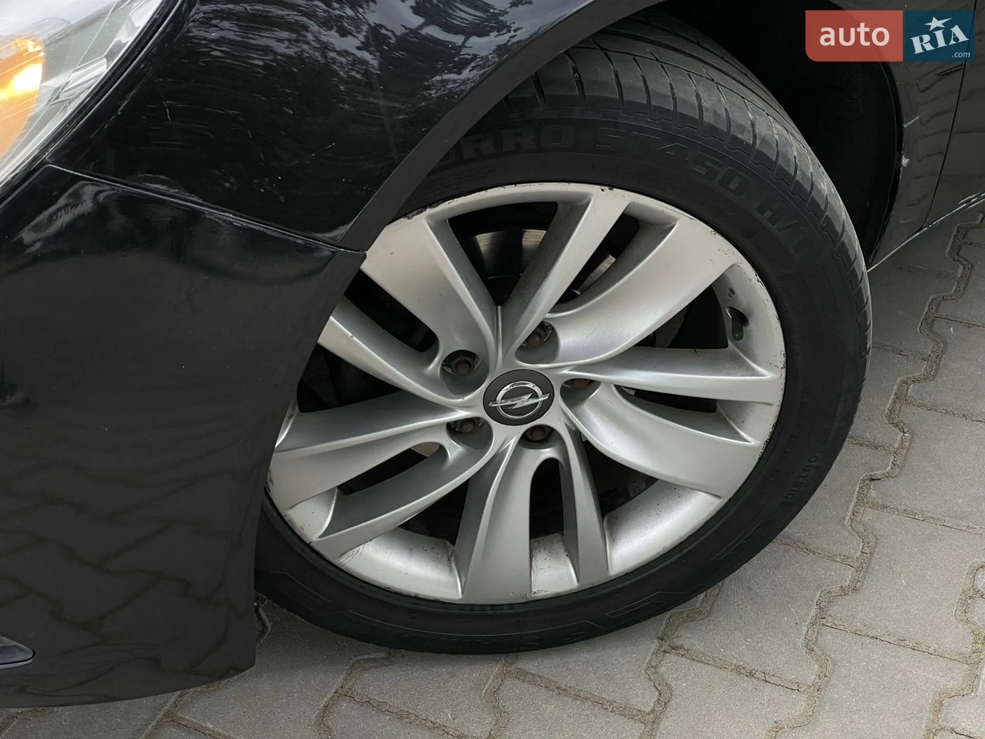 2013 Opel Insignia - мініатюра 3