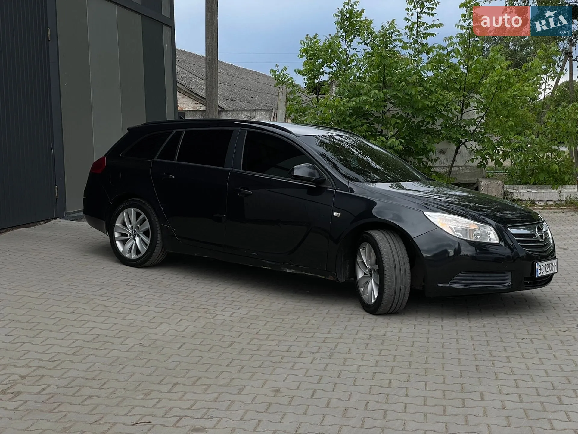 2013 Opel Insignia - мініатюра 7