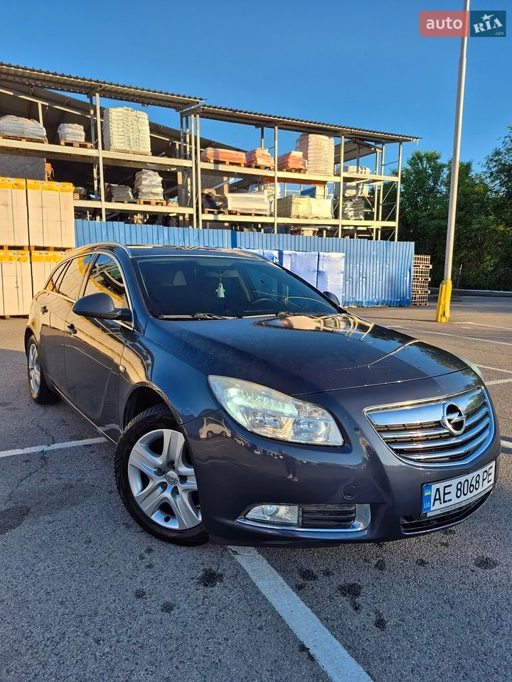 2011 Opel Insignia - мініатюра 21
