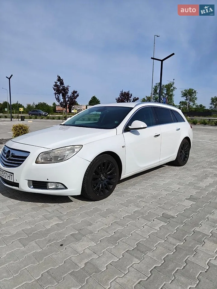 2014 Opel Insignia - мініатюра 16