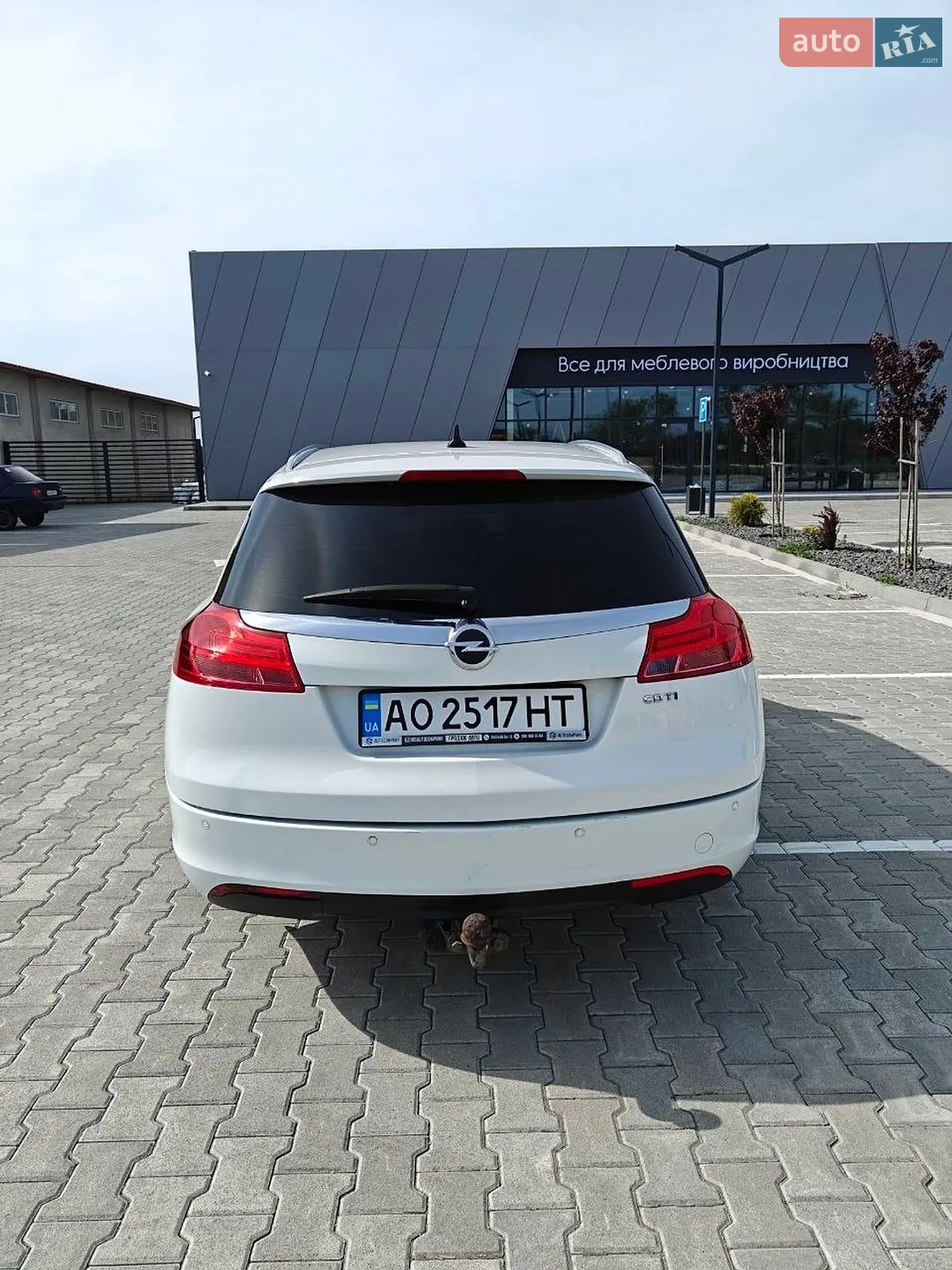 2013 Opel Insignia - мініатюра 10