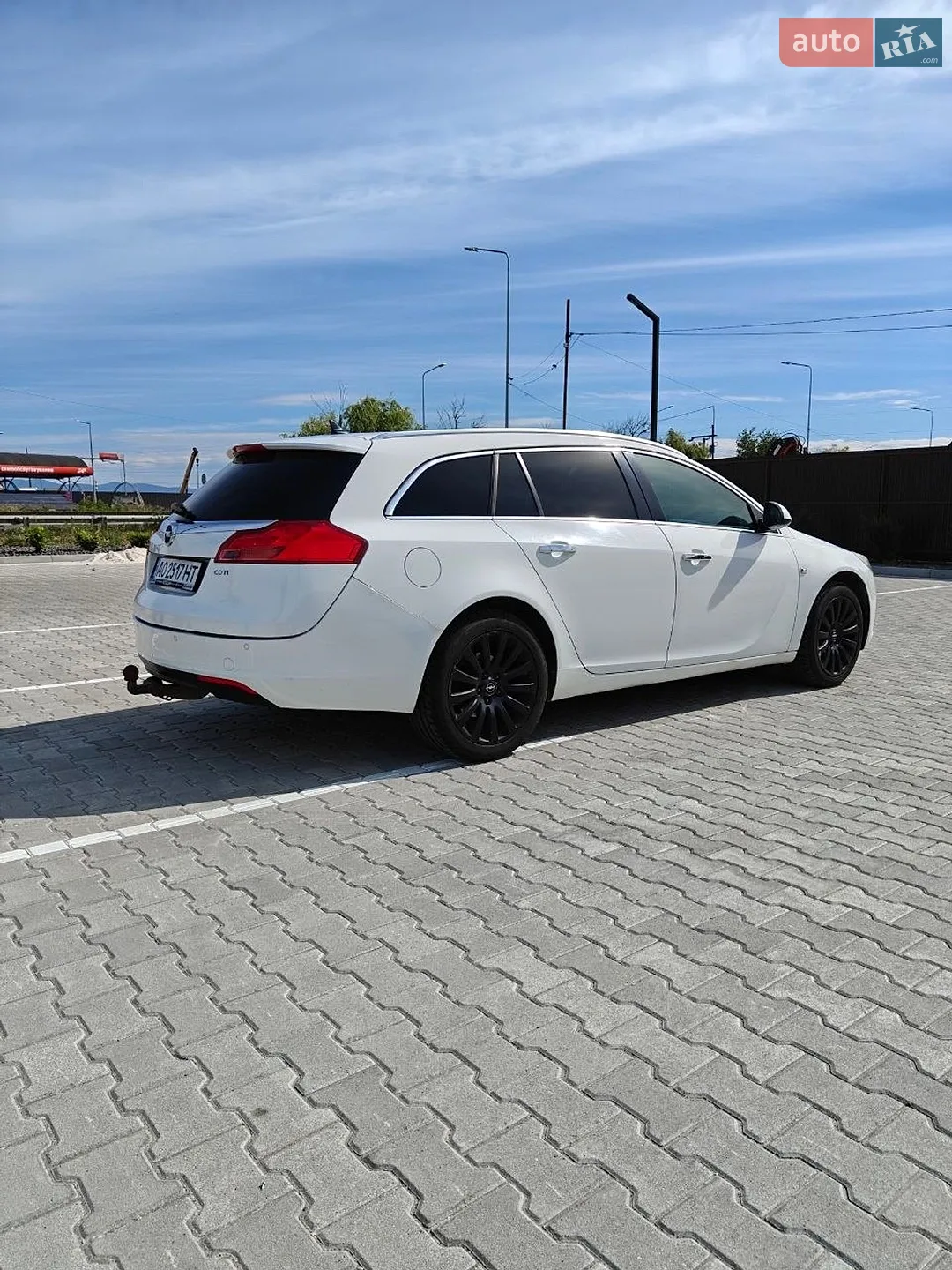 2013 Opel Insignia - мініатюра 8