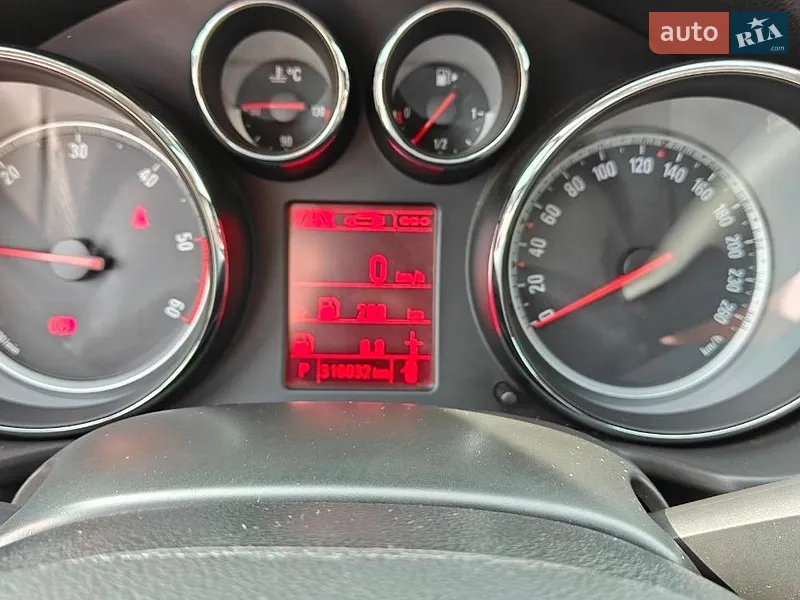Opel Insignia 2013 VIN W0LGT8EL0D1036602 фото оголошення 26 з 65