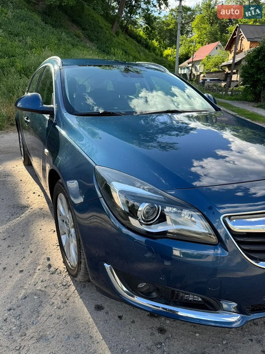 2016 Opel Insignia - мініатюра 4