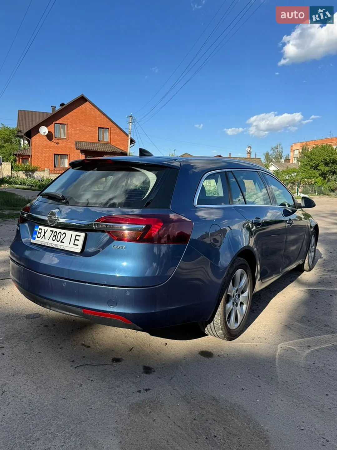 2016 Opel Insignia - мініатюра 8