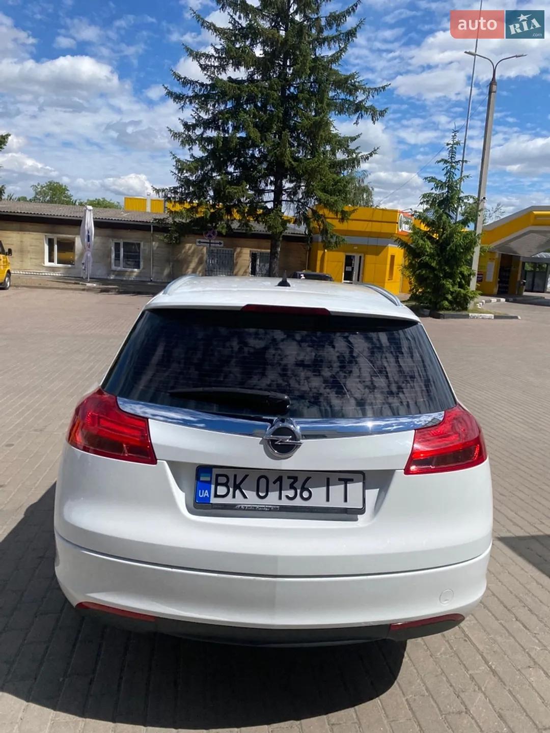 2010 Opel Insignia - мініатюра 4
