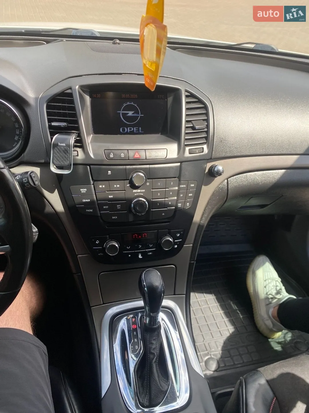 2010 Opel Insignia - мініатюра 26