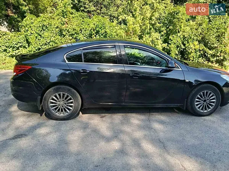 Opel Insignia 2012 VIN W0LGM6EP5C1125133 фото оголошення 6 з 57
